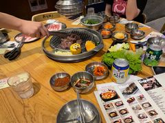 -姜虎东白丁烤肉(虹桥天地店)