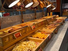 -山焱·炭火自助烤肉(周浦万达店)