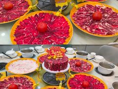 -潮汕大目牛肉火锅(上梅林店)