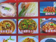 -天乐农家鱼头王(天目湖店)