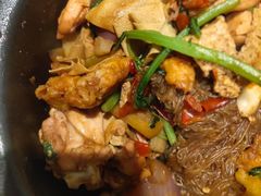 -歪嘴香鸡公煲(大连佳兆业店)