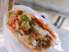 百果酥饼-张记袜底酥(锦溪店)