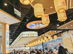 -素满香·全民食养自助(长宁龙之梦店)