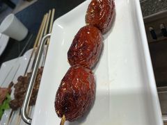-老万烧烤(典逸心洲店)