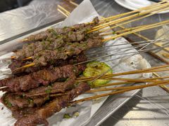 -串小白烧烤(金沙洲店)