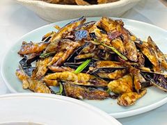 风味茄子-潮音餐厅