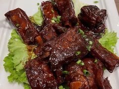 无锡酱排骨-锡和无锡菜(景丽苑店)