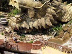 -大平台龙居瀑布旅游区