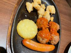 -萨莉亚意式餐厅(龙阳广场店)