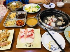 -延成苑韩式烤肉店(长春道店)