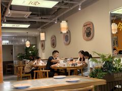-如轩·海鲜砂锅粥·潮汕菜(南城店)