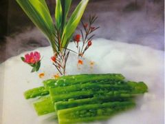 冰脆苦瓜-鹊华居·地道鲁菜·海鲜·融合味(大明湖店)