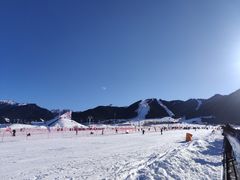 -丝绸之路山地度假区滑雪场