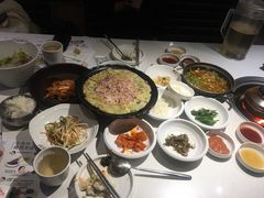-本家韩国烤肉(青岛万象城店)