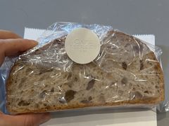 传统酸面包-Cafe Mersey默西咖啡(平江店)