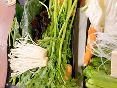 超值蔬菜大拼盘-宣武小院涮肉(前门店)