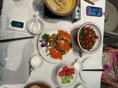 -望海湾鱼头泡饼·天津菜(空港店)