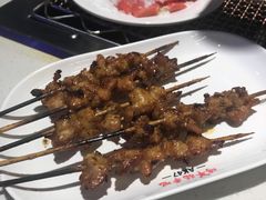 烤鸡软骨-AK47烤羊腿串吧(柳浪家园店)