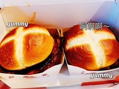 -麦当劳(铜锣湾店)