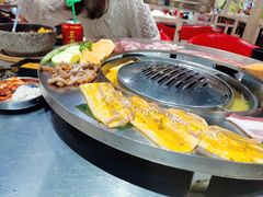-哈哈碳都·牛肋条无限自助烤肉(台江万达店)