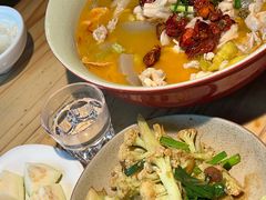 -黄鹤天厨·泡椒田鸡创始者(莲花店)