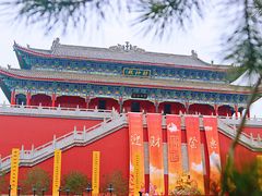 -终南山古楼观历史文化景区
