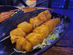 菠萝-质烤烤物·活烤海鲜(质烤总店)