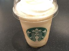 桃桃星冰樂-星巴克(昆山碧乐时光店)