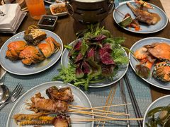 -菲住布渴酒店自助餐厅(阿里巴巴西溪园区店)