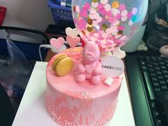 -CAKE BOSS 蛋糕老板(西单君太百货店)