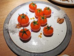 核桃沙律酿小番茄-辛香汇·现炒川菜(淮海路百盛店)