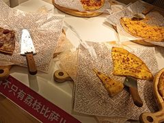 -比格比萨自助(宝山日月光店)