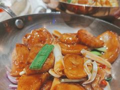 -绿茶餐厅(财富购物中心店)