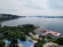 -绿城千岛湖喜来登度假酒店