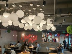 大堂-肯德基(东四南大街店)