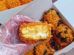 海苔肉松贝贝-鲍师傅糕点(五角场店)