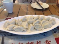 -船歌·鱼水饺青岛菜(奥帆中心店)