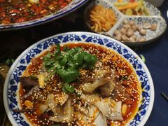 -院8里·少城记忆老川菜(宽窄巷子店)