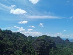 -方岩风景区