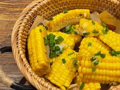 椒盐玉米-北丐先生·野馄饨烧烤(雨花万象店)