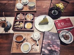 -梅间堂茶馆(绿地缤纷城店)