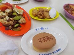 -清华大学-观畴园餐厅