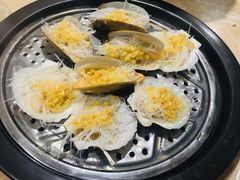 -海大大蒸汽海鲜餐厅·粤菜·特色小炒(欢乐颂店)