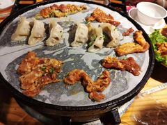 -胖记烤肉(江汉路店)