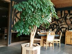 大堂-小城粥道·海胆鲜虾粥(解放广场店)