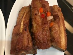 蒜香排骨-亢龙太子酒轩(东湖店)