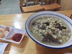 -陈掌柜澄城水盆羊肉(钟楼店)
