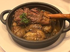 -火车头法国西餐厅