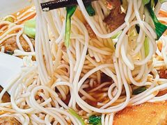 -沪西老弄堂面馆(定西路店)