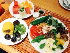 -So Lounge索兰至餐厅(蓝色港湾店)